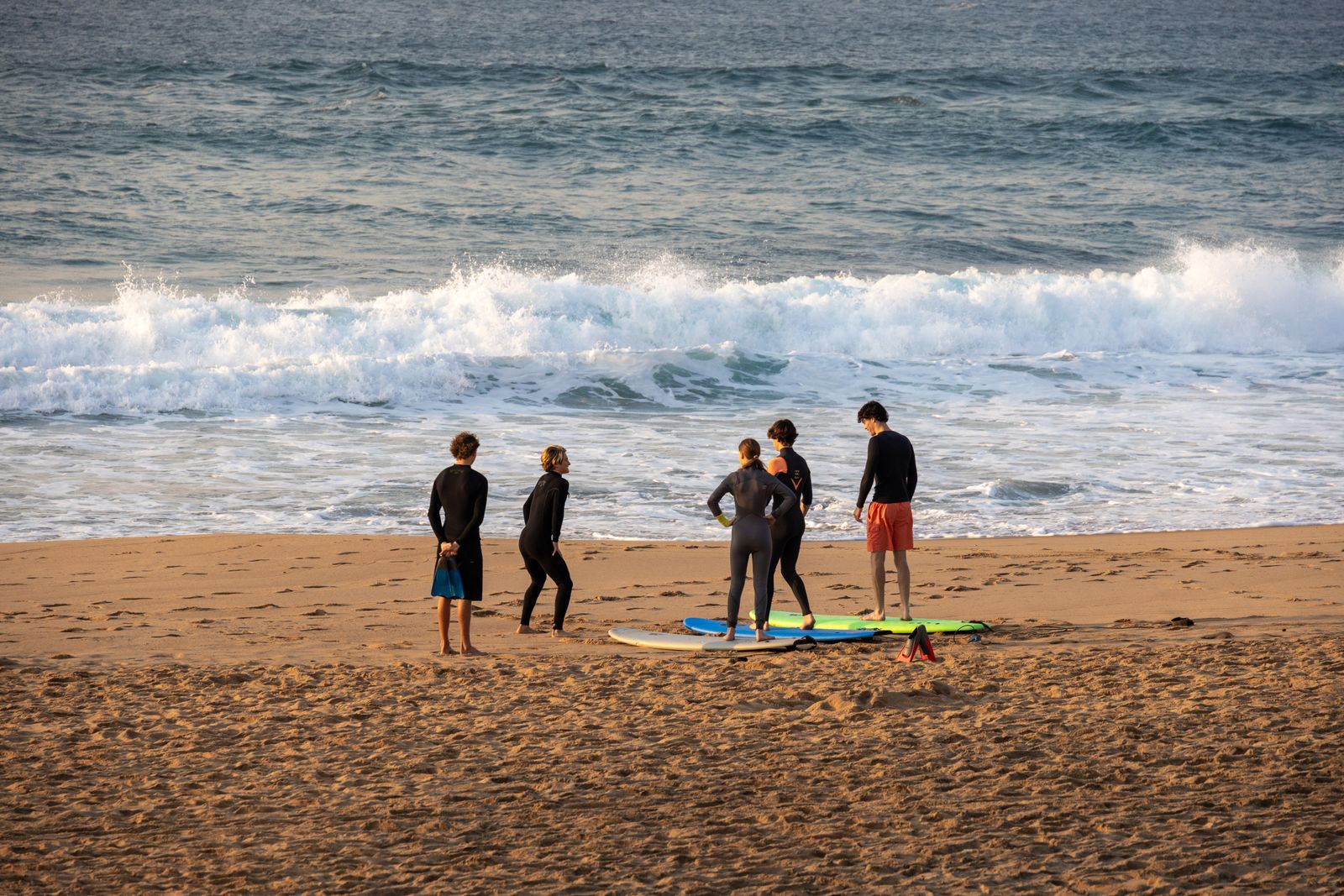école surf